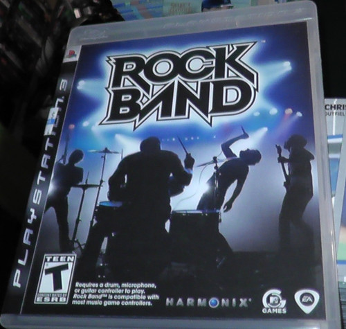 Gioco ps3 rock - gioco, testato