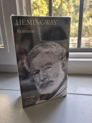 Hemingway romanzi volume i - romanzi,