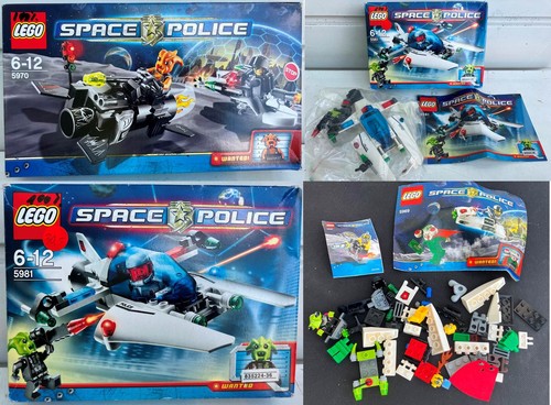 Lego 5969 5970 5981 - lego, 5969,