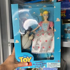 Toy Story Bo Peep bambola con