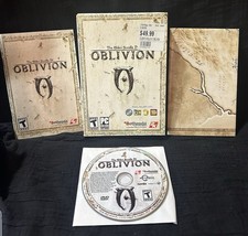 Oblivion Elder Scrolls IV