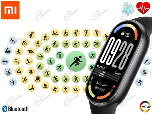 Orologio smartwatch xiaomi - smartwatch,