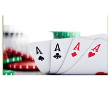 52 CARTE MAZZO DA GIOCO POKER