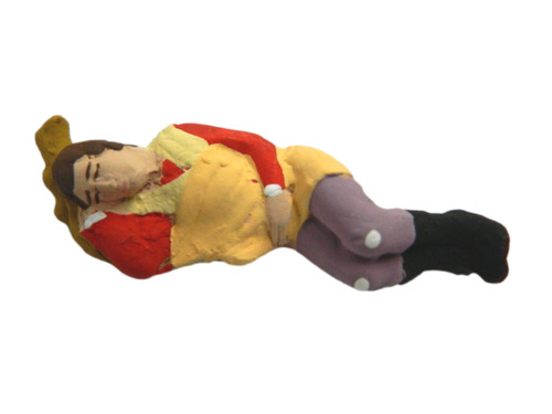 Pastore dormiente - pastore, in