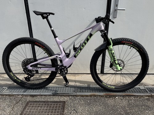 Bicicletta uomo mtb - uomo,