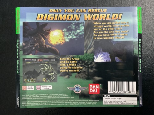 Digimon world greatest hits - world,