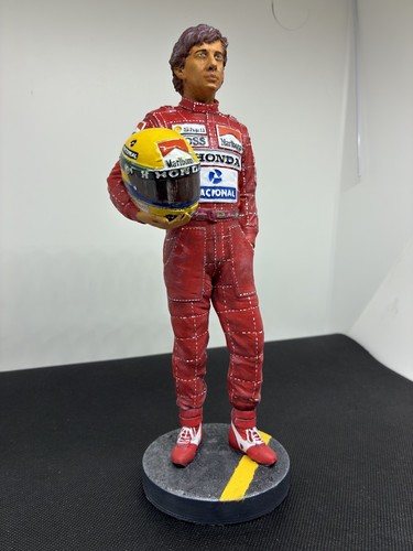 Formula ayrton senna - ayrton, figure