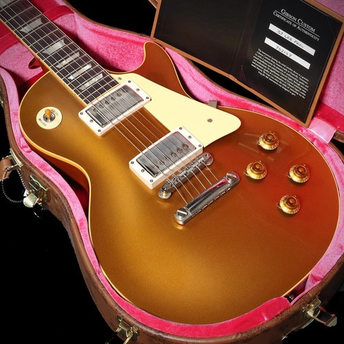 Gibson custom shop - custom, collezione