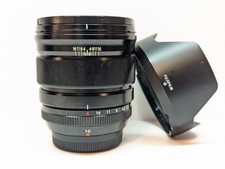 Fujifilm XF 16mm f/1.4 R WR