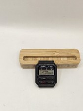 Orologio da polso Casio F-100 "ALIEN" Digital Wristwatch Vintage Funzionante