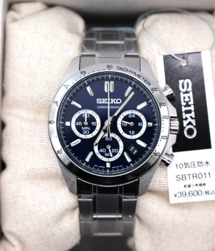 Seiko selection sbtr011 - seiko,