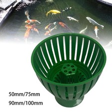 Cestello per skimmer per laghetto per pesci Installazione semplice, robusto