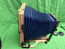 Intrepid 8 X 10 Camera