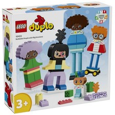 LEGO 10423 Duplo Town Persone
