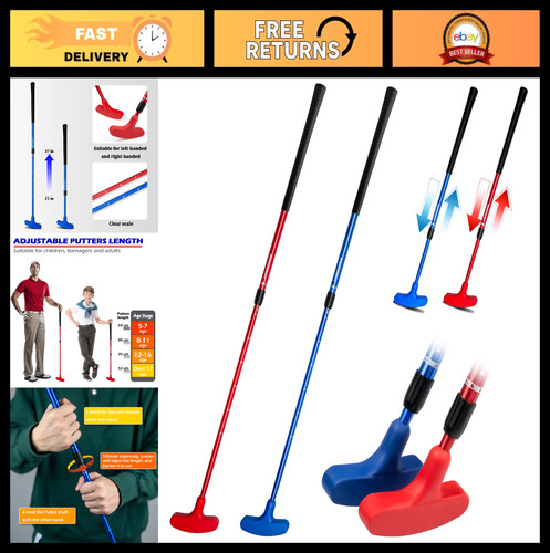 Mini putter golf - putter, regolabile