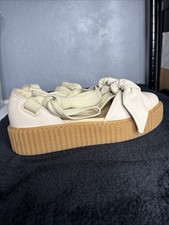 Puma Fiocco Creeper Sandalo