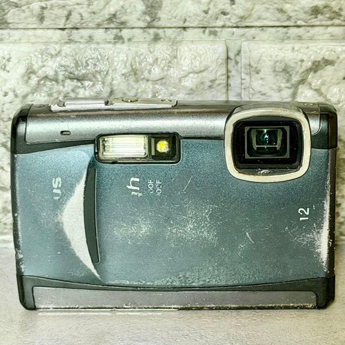 Olympus tough 6010 - olympus, μ