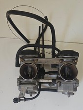 Coppia Carburatori Carburatore Completi Kawasaki ER-5 1997 2002 2003 2005 2006