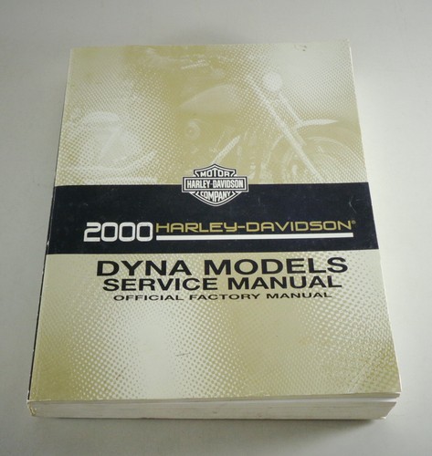Officina manuale harley - manuale,