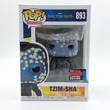 Funko Pop! Tzim-Sha 893 Doctor