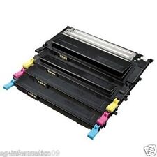 KIT 4 TONER PER SAMSUNG CLT-K4092S CLP315N CLP310N CLX 3170N CLX3175 FN CLX3175N