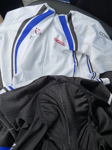 Body bimbo ciclismo - body, nalini