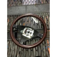 VOLANTE IN PELLE VERS. AIR-BAG PER ALFA ROMEO 156 (97-03) 1.6 16V T.S. 1997