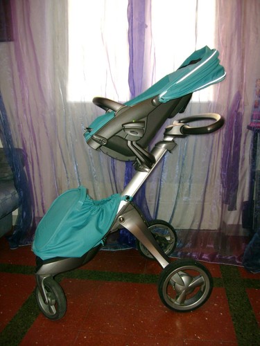 Passeggino stokke xplory - passeggino,