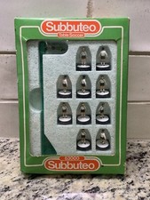 Vintage Subbuteo Table Soccer