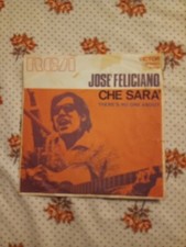 José Feliciano ,Che Sarà 45