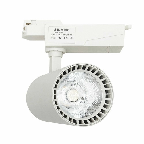 Faretto led binario 30w - faretto,