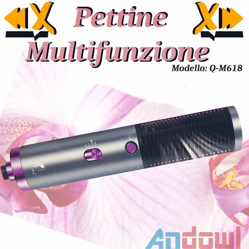 Spazzola asciuga capelli - spazzola,