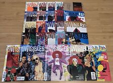 The Invisibles Volume 1 #1-25
