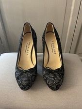 decollete plateau donna