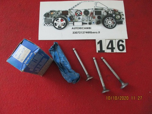 6051 set pezzi - 6051, valvola