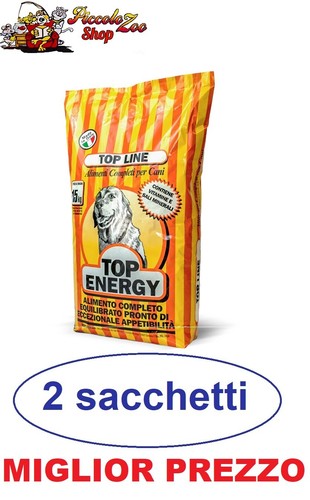 Top energy 15kg mangime - top,