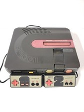 Set console Sharp Twin Famicom