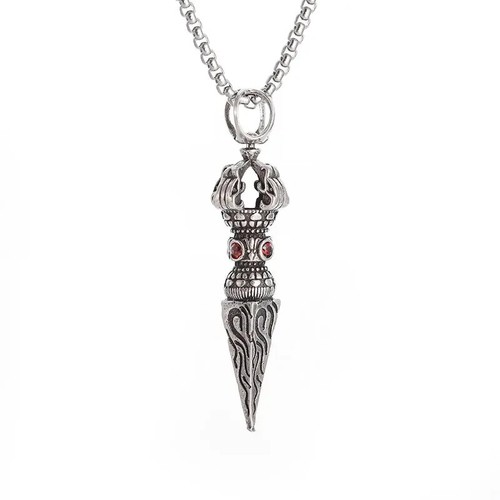 Collana runa catenina uomo