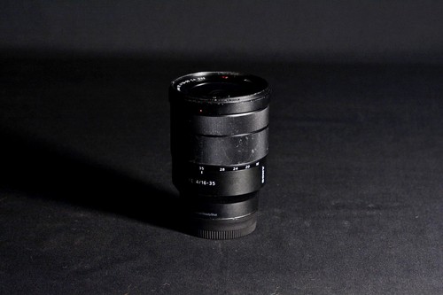 Sony sel 4 oss carl - fe,