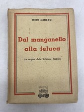 SIRIO MINERGI - DAL MANGANELLO