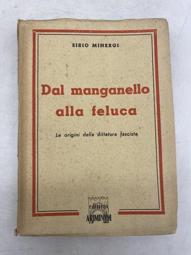 Sirio minergi dal manganello - sirio,