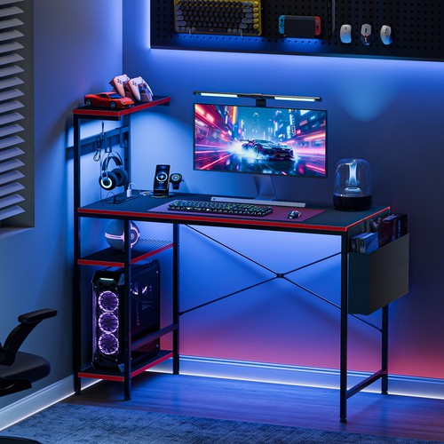 Scrivania gaming - gaming, 44"