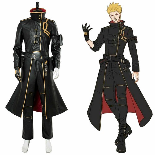 Costume cosplay anime - costume,