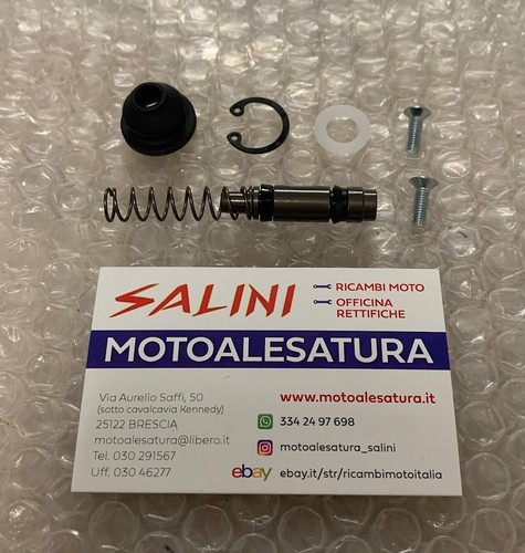 Kit revisione pistoncino 5mm - revisione, 9,5mm