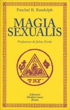 LIBRO MAGIA SEXUALIS - RANDOLF