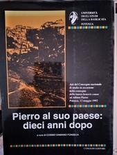 Fonseca ALBINO PIERRO AL SUO