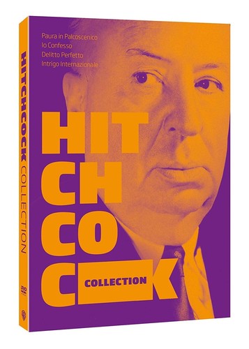 Hitchcock collection box 4 - -,