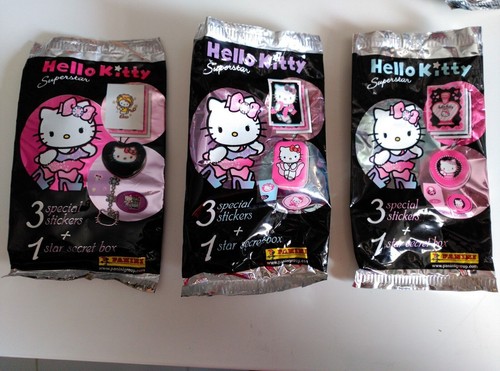 Hello kitty superstar - superstar, buste