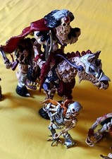 Skeleton Warriors Playmates