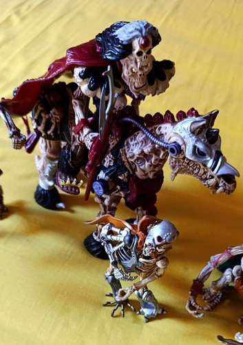 Skeleton warriors playmates - warriors,